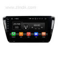 car dvd player for SKODA Superb 2015